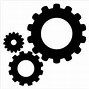 Image result for Gray Gear Icon