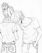 Image result for Cute Couples Hawaii Anime
