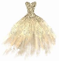 Image result for Rose Gold Glitter Dress