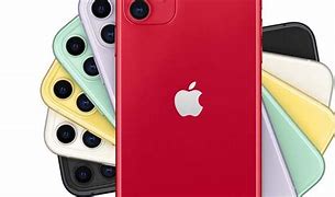 Image result for Apple iPhone 11 64GB Product Red