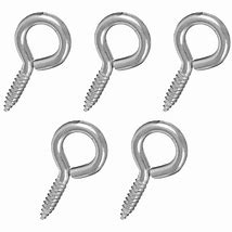 Image result for Stainless Screw Eyes