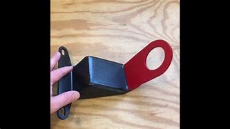 Image result for C6 Corvette Rear Tow Hook