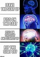 Image result for Brain Seat Meme