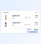 Image result for Cart HTML Template