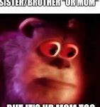 Image result for Randall Monsters Inc Meme