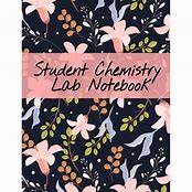 Image result for Perforated Chemistry Lab Notebook