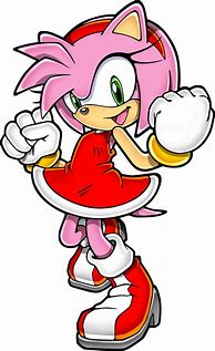 Image result for Amy Rose Sonic Channel
