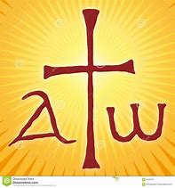 Image result for Alpha Omega Christian Symbols