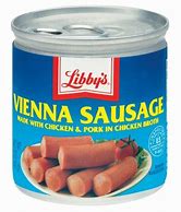 Image result for Best Vienna Sausage Brand