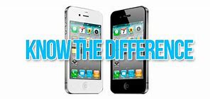 Image result for iPhone 4 vs 4S Back