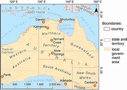 Image result for Darwin Australia Globe Map