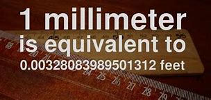 Image result for Square Millimeters