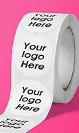Image result for Business Label Stickers for Packaging