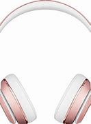 Image result for Rose Gold Beats Headphones