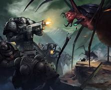 Image result for Warhammer 40K Luna Wolves Flag