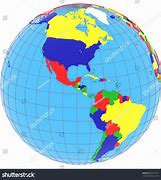 Image result for North America Political Map with Cities