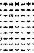 Image result for Bat Text Symbol
