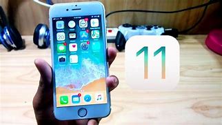 Image result for iphone 6 ios 11