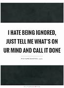 Image result for Ignored Quotes
