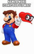 Image result for Mario Odyssey Memes