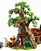 Image result for LEGO Winnie the Pooh Keychain with Light