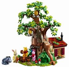 Image result for Winnie De Pooh LEGO