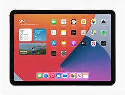 Image result for Home Screen iPad Air New