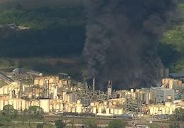 Image result for Largest Chemical Plant Explosion in Texas