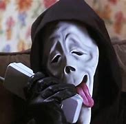 Image result for Scary and Funny Face