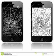 Image result for Broken iPhone Back