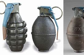 Image result for Vietnam Grenade