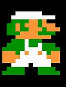 Image result for Super Mario Bros NES Luigi
