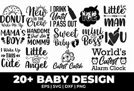 Image result for Free SVG Baby Boy Quotes