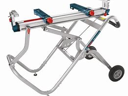 Image result for Miter Saw Stand with Wheels