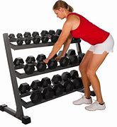 Image result for Gym Weights Rack