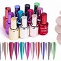 Image result for Mirror Effect Nail Polish