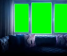 Image result for Greenscreen Apartment Window