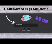 Image result for 69 GB RAM