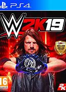 Image result for Call of Duty WWll PS4 WWE 2K19