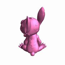 Image result for Stitch 3D Printer Model