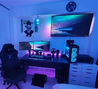 Image result for Gaming Setups for Small Rooms