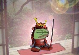 Image result for Samurai Pepe