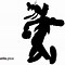 Image result for Goofy Silhouette