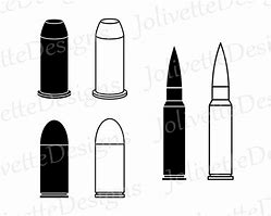 Image result for Cartridges and Bullet Clip Art