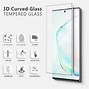 Image result for Samsung Note 10 Glass Protector