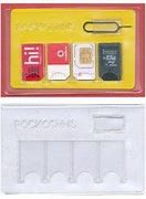 Image result for Sim Card Holder for iPhone 5