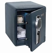 Image result for Small Home Safes Fireproof Waterproof