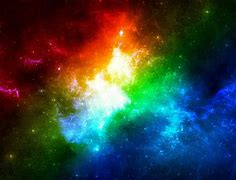 Image result for Galaxy Rainbow Space Wallpaper