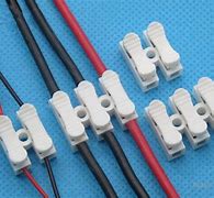 Image result for Wire Terminal Block Connectors