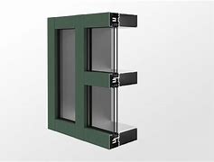 Image result for Curtain Wall Pressure Plate